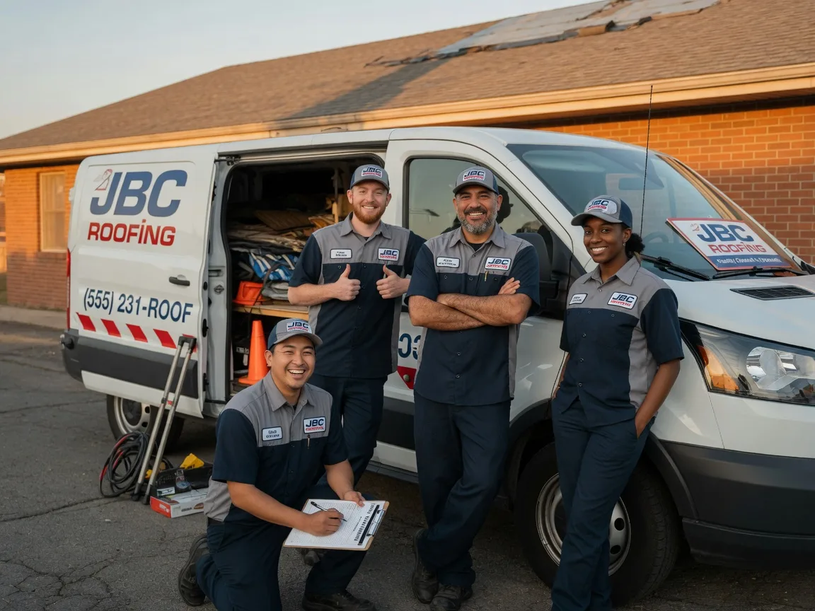 Roof Replacement company in Fort Gratiot, MI